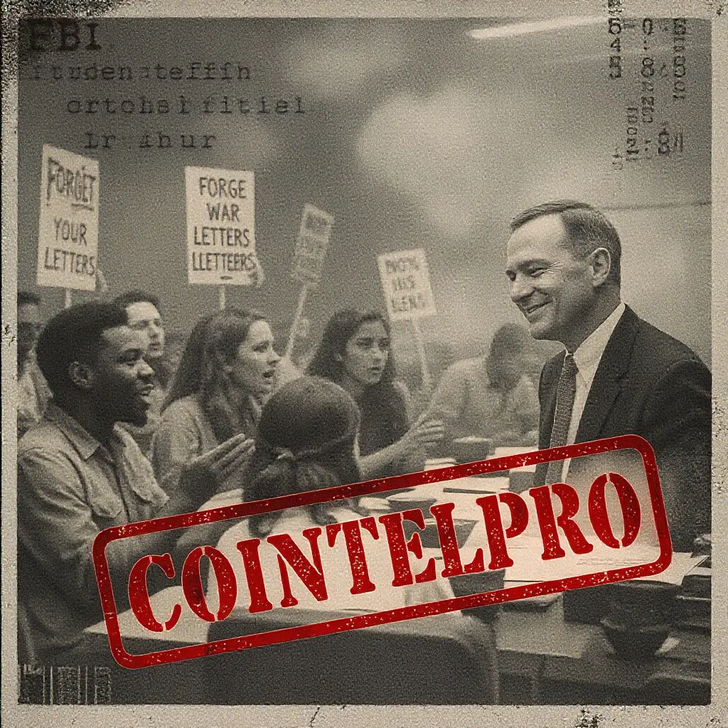 COINTELPRO