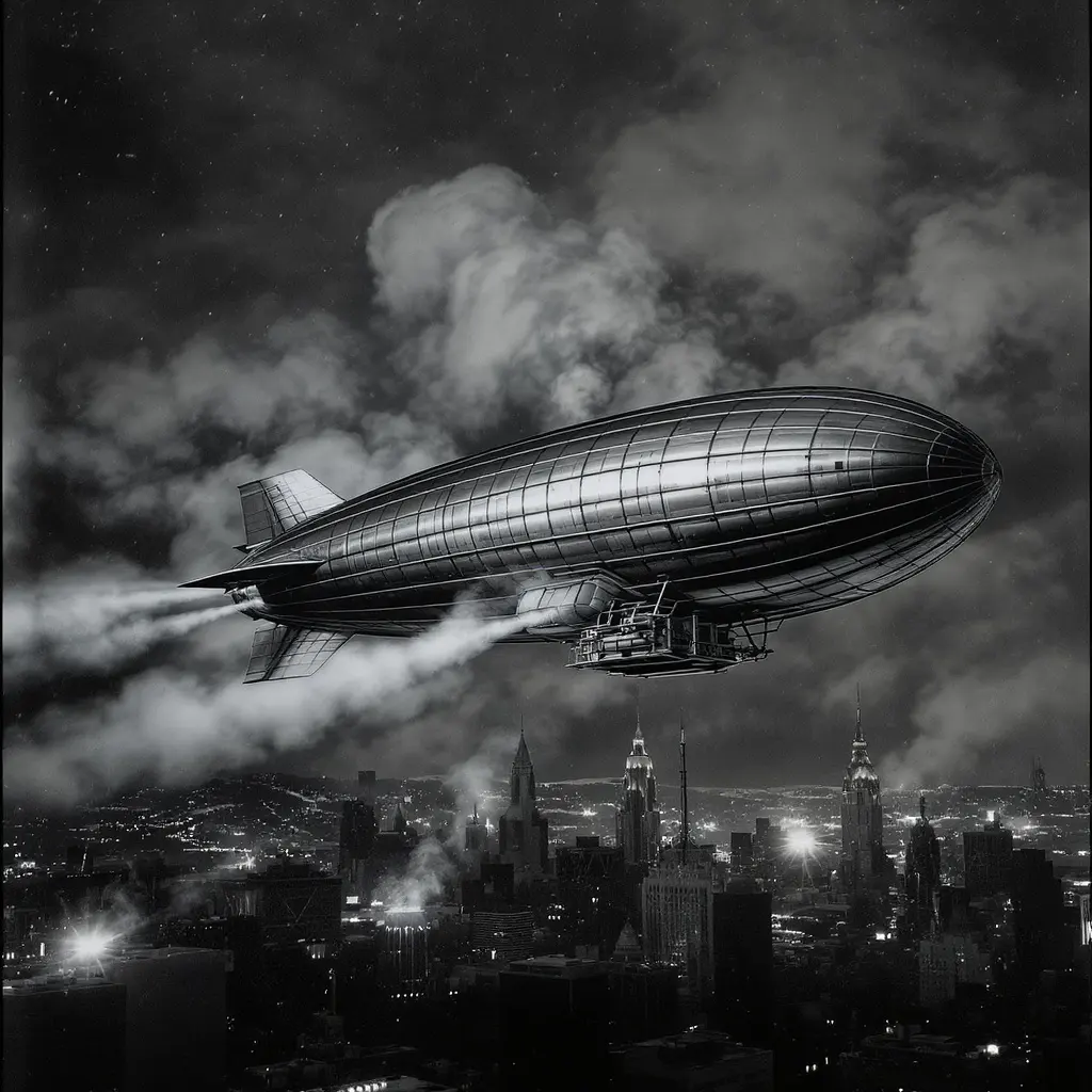 zeppelin