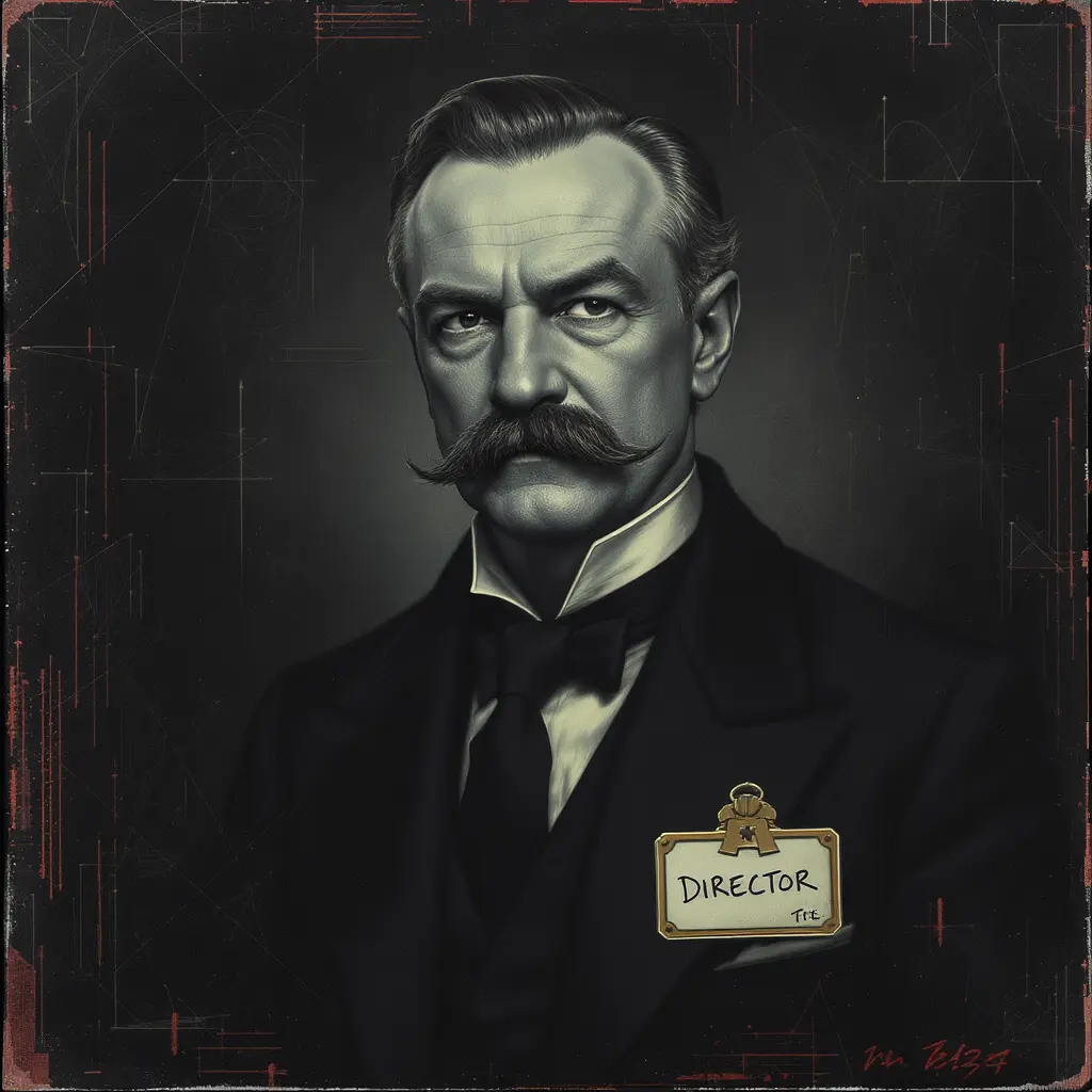 director Silas Thorne
