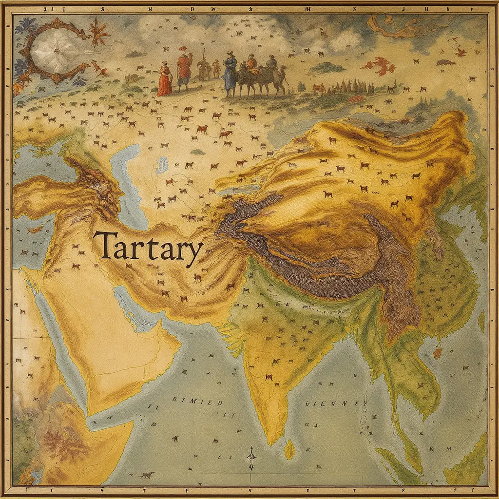 Historic map plate showing a stylized star-fort plan and surrounding city grid